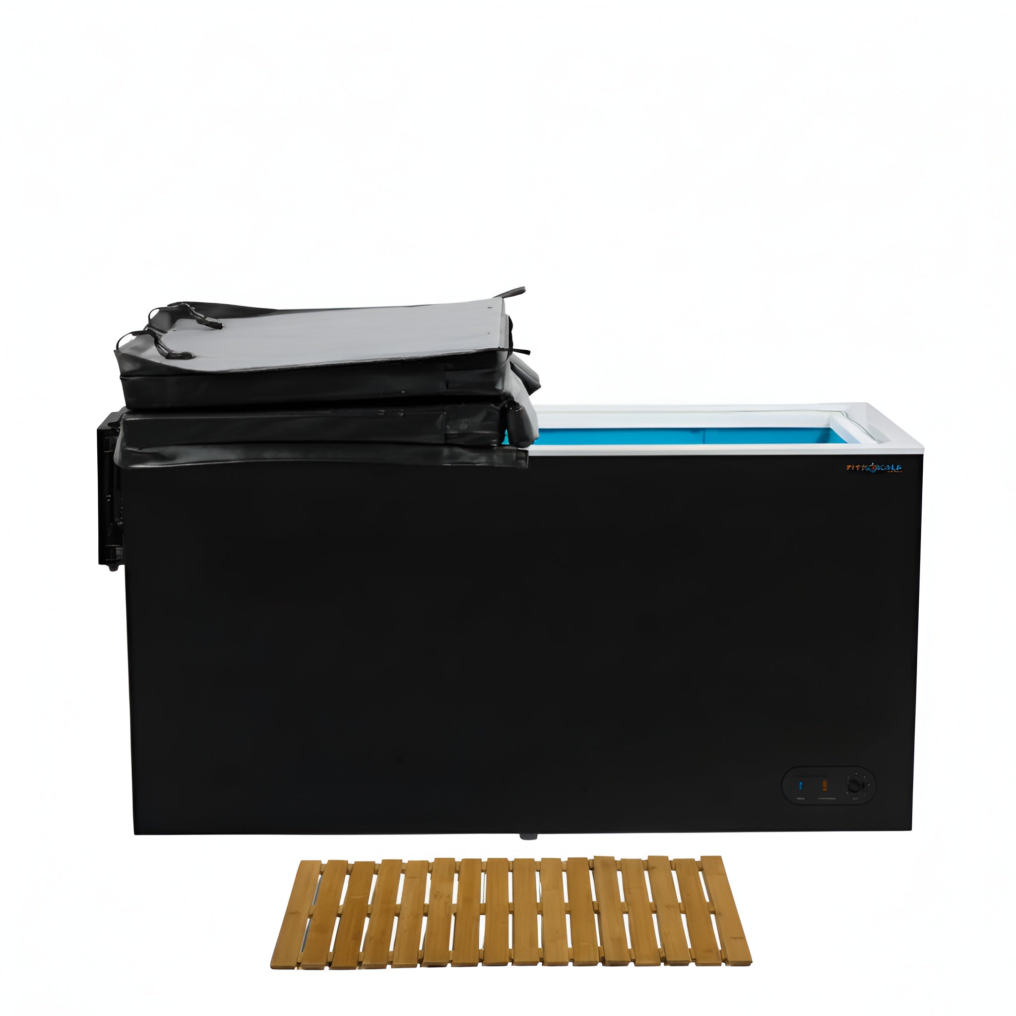 Fire Cold Plunge All-In-One Cold Plunge with Chiller & Tub