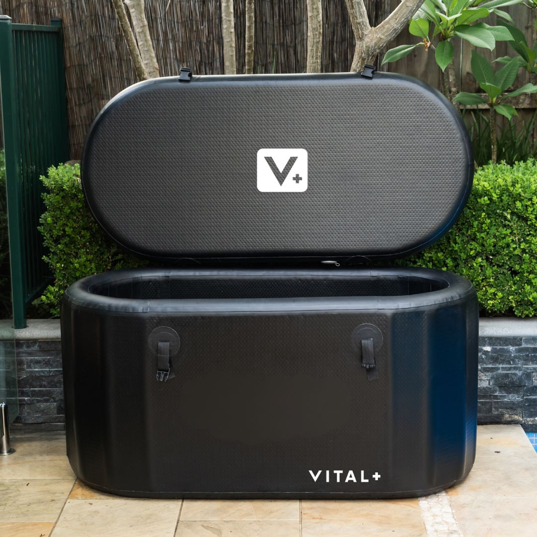 VitalPlus Ice Bath Pro + Chiller