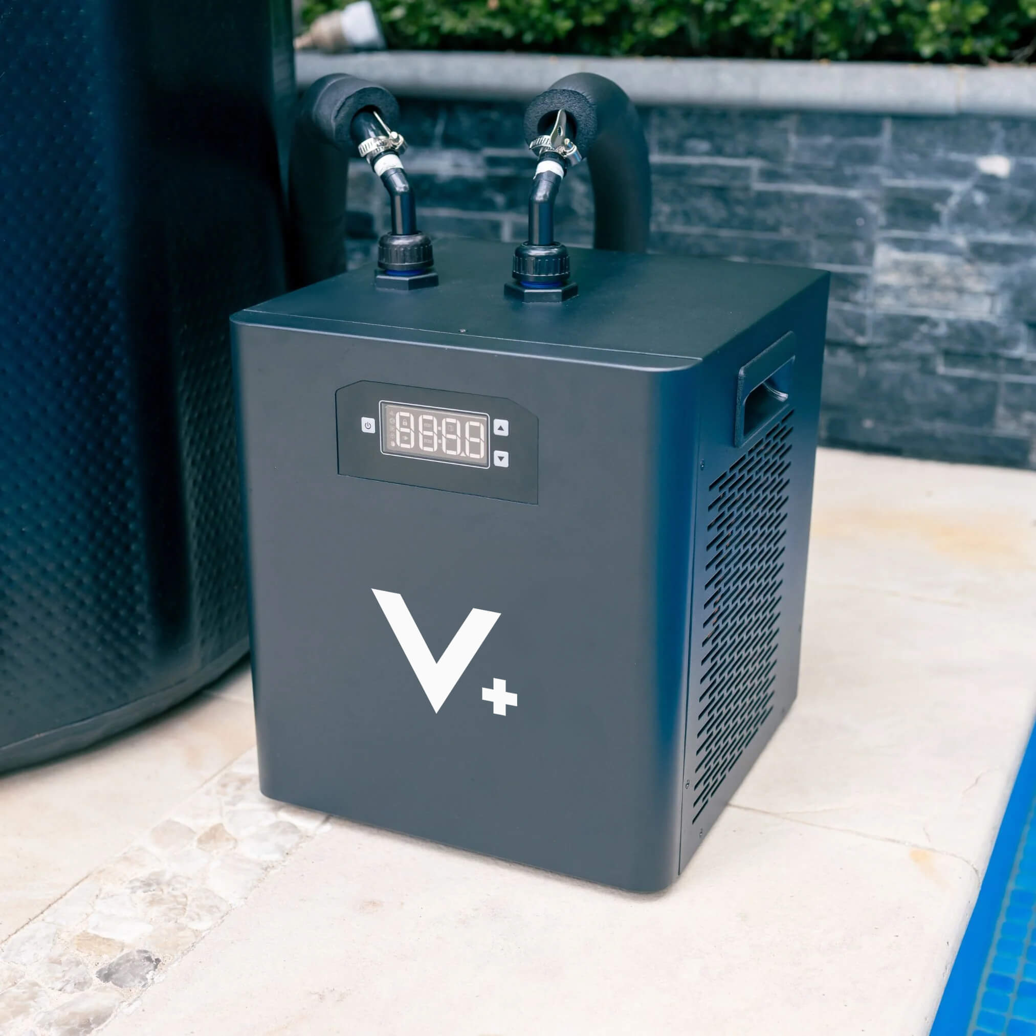 VitalPlus Ice Bath Pro + Chiller