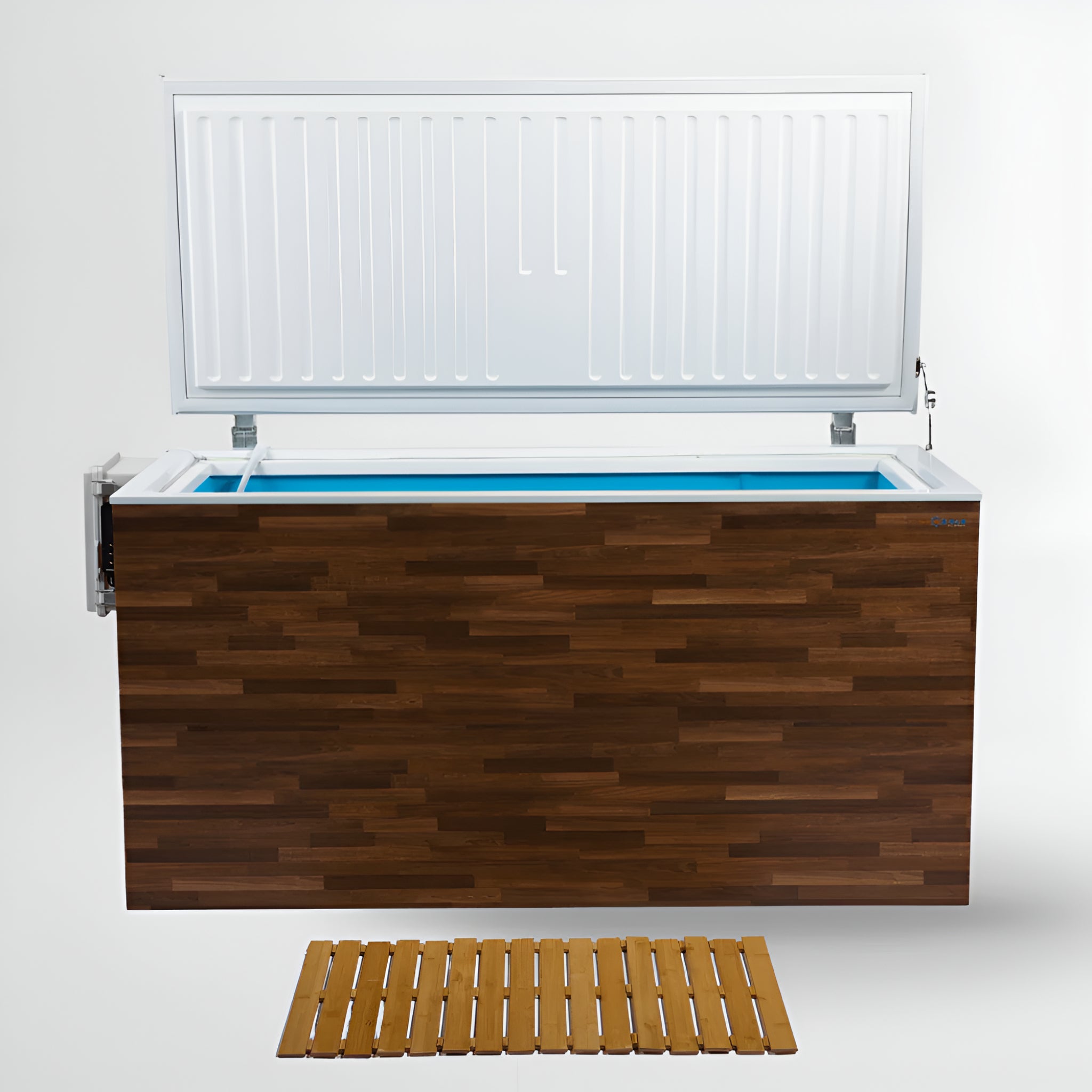 Fire Cold Plunge All-In-One Cold Plunge with Chiller & Tub