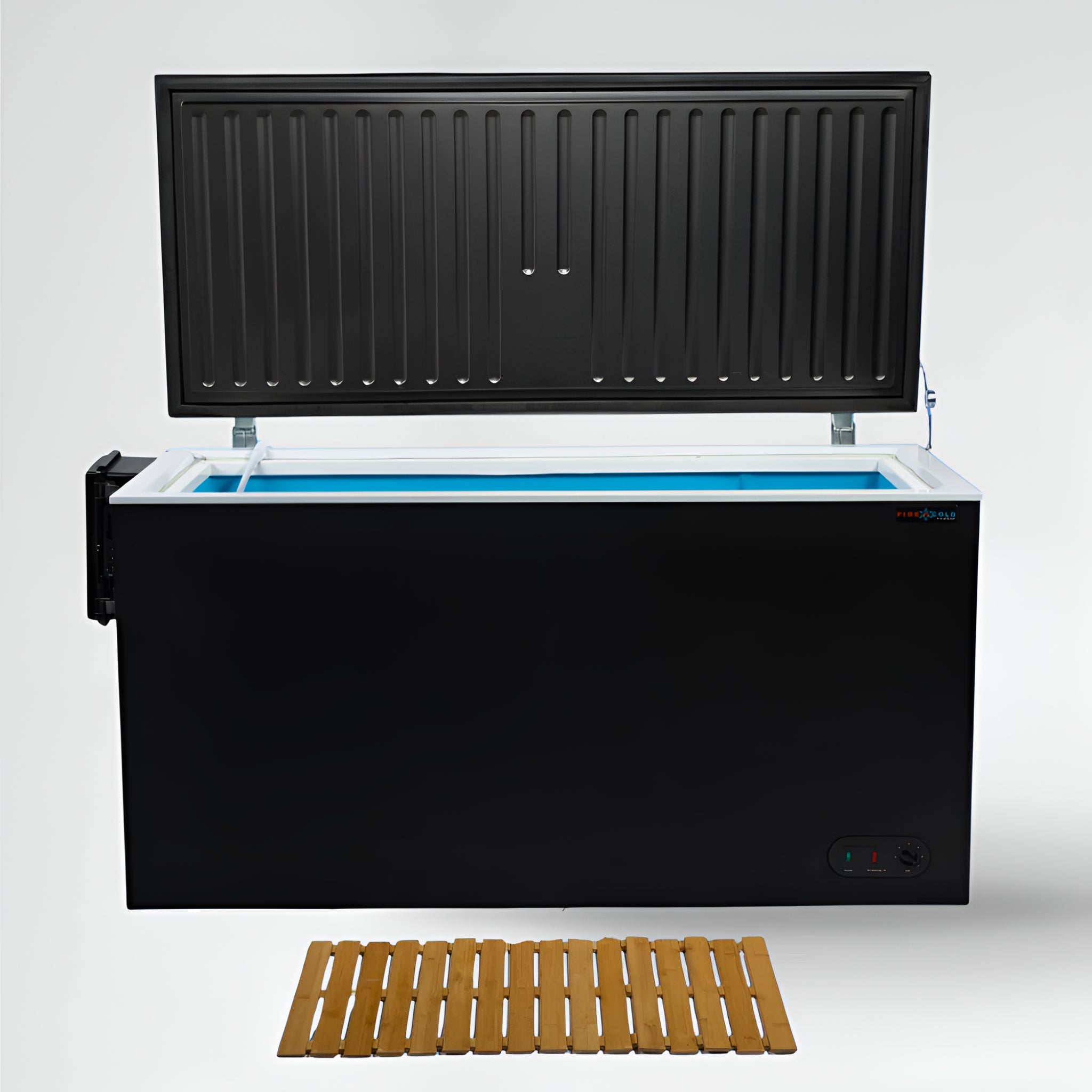 Fire Cold Plunge All-In-One Cold Plunge with Chiller & Tub