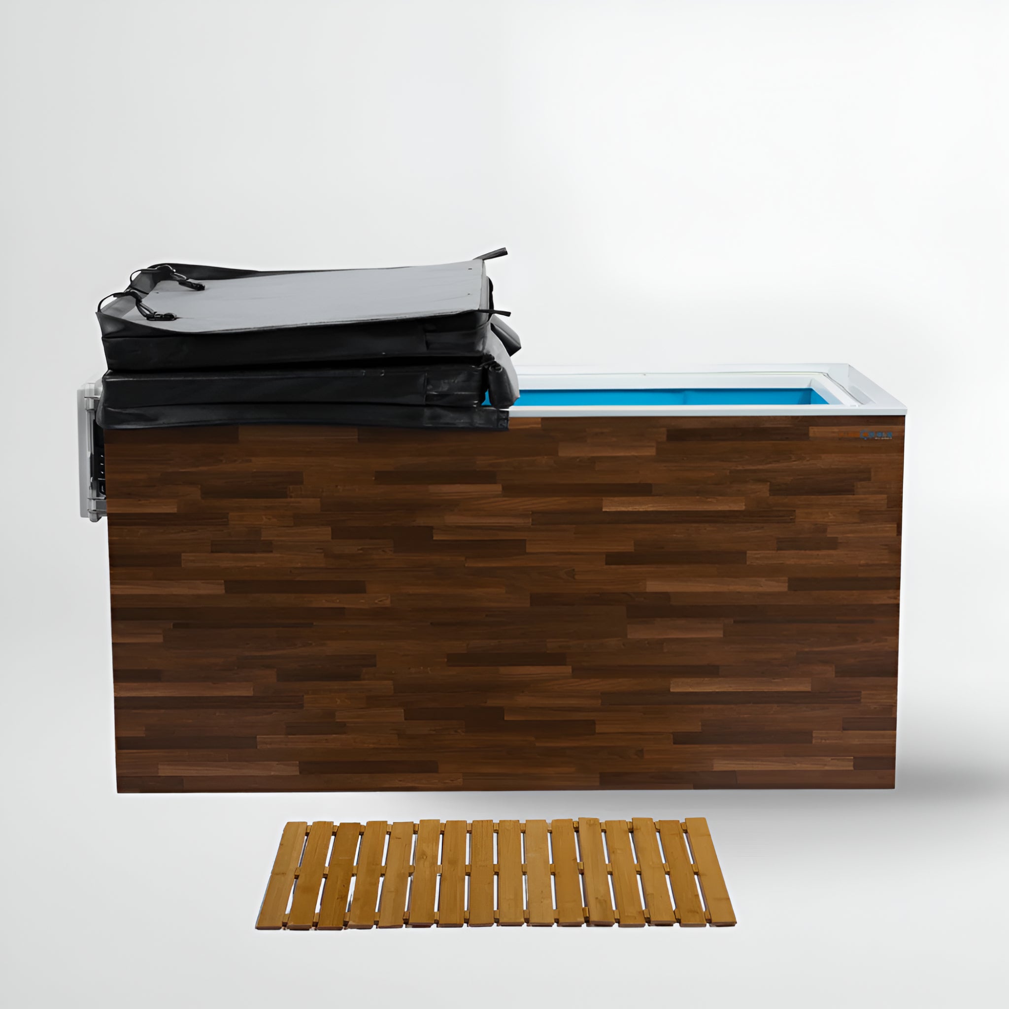 Fire Cold Plunge All-In-One Cold Plunge with Chiller & Tub